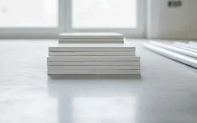 Showroom opleveringsschoonmaak
