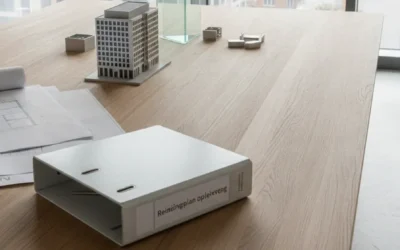 Opleveringsschoonmaak utiliteit