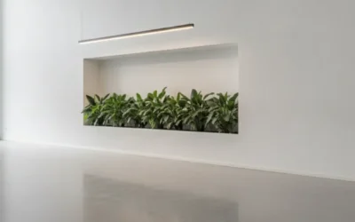Renovatieproject eindschoonmaak