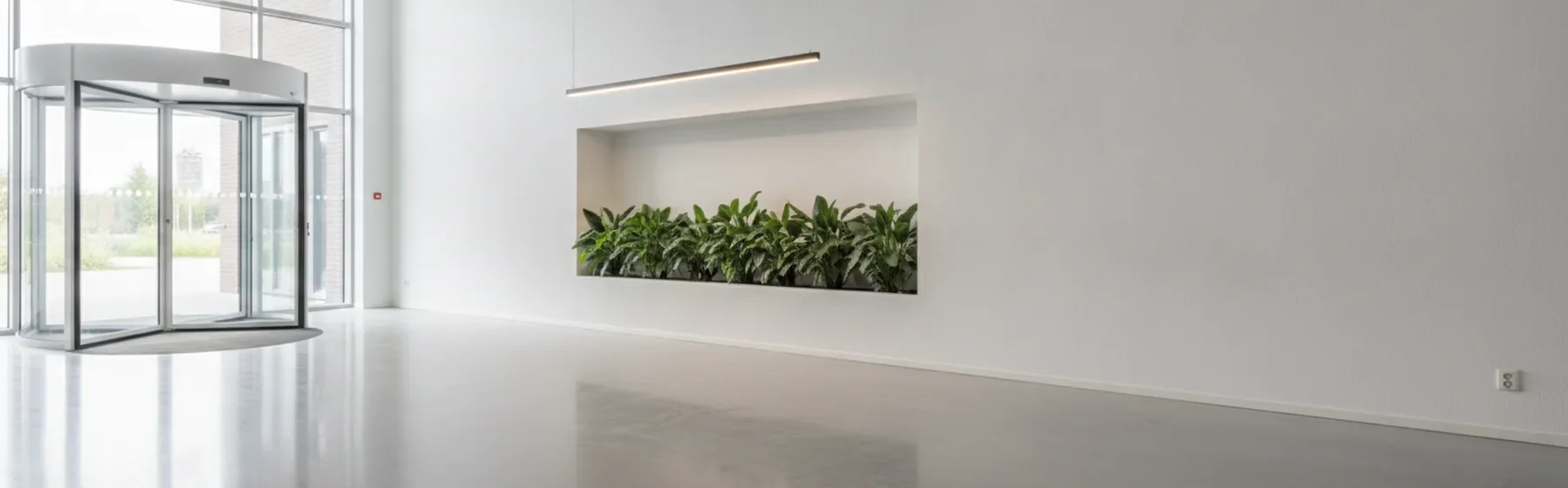 Renovatieproject eindschoonmaak