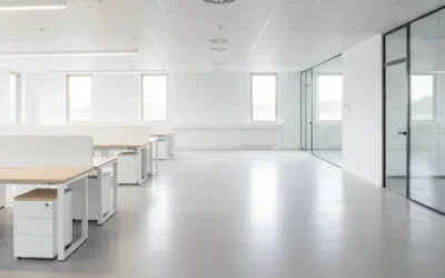 Projectontwikkelaar schoonmaakservice