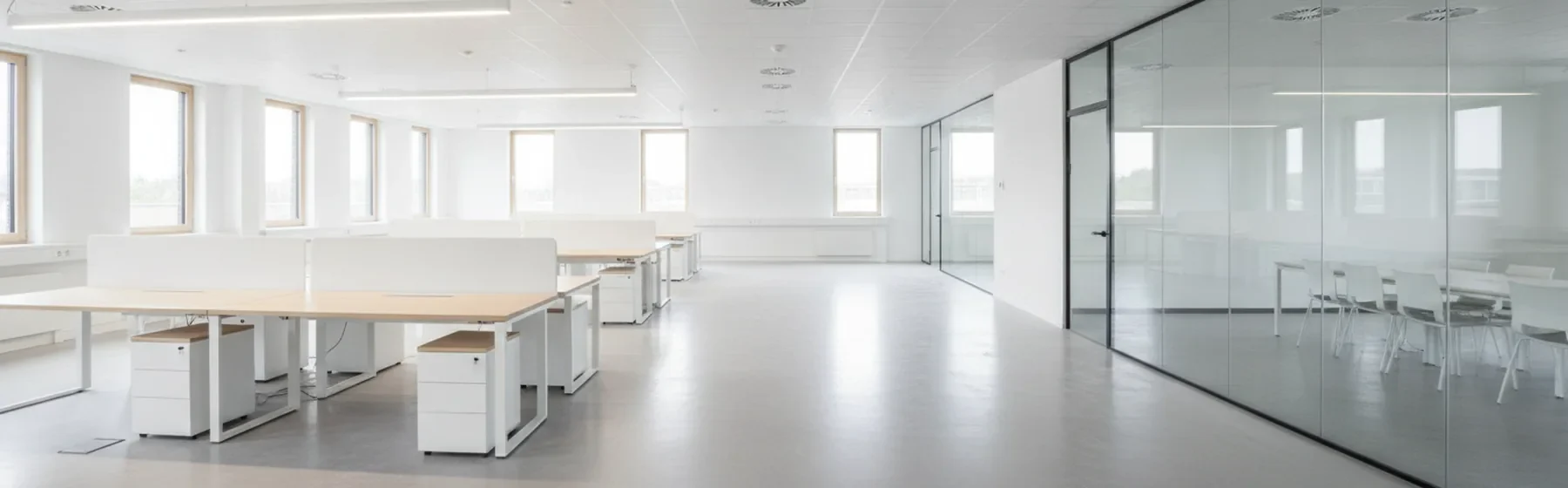 Projectontwikkelaar schoonmaakservice