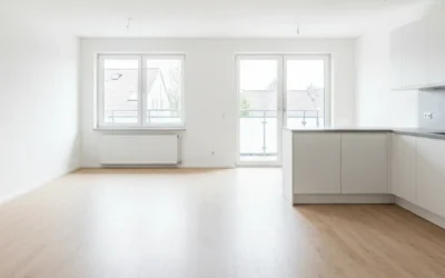 Vastgoedonderhoud interieurreiniging