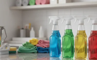 Serviceflat schoonmaakcontract
