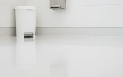 Praktijkruimte dagelijks schoonmaken