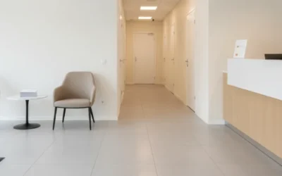 Dierenkliniek hygiëneservice