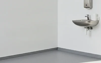 Revalidatiepraktijk schoonmaakbedrijf