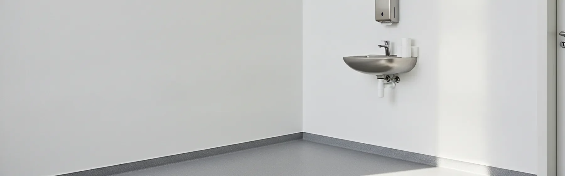 Medisch sanitair schoonmaakbedrijf